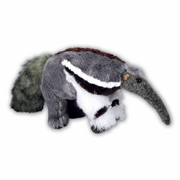 Giant Anteater Soft Toy 53cm lifelike plush figure by Ark Toys