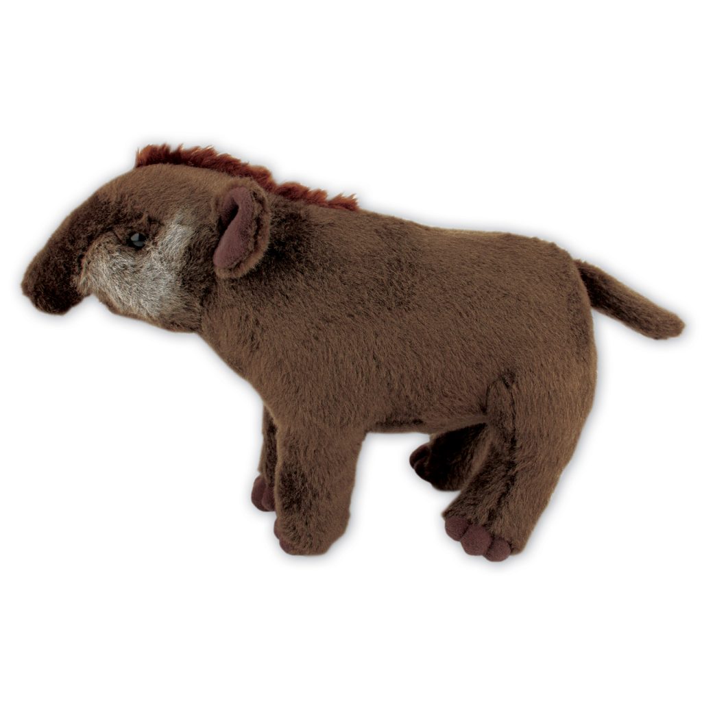 Tapir Soft Toy