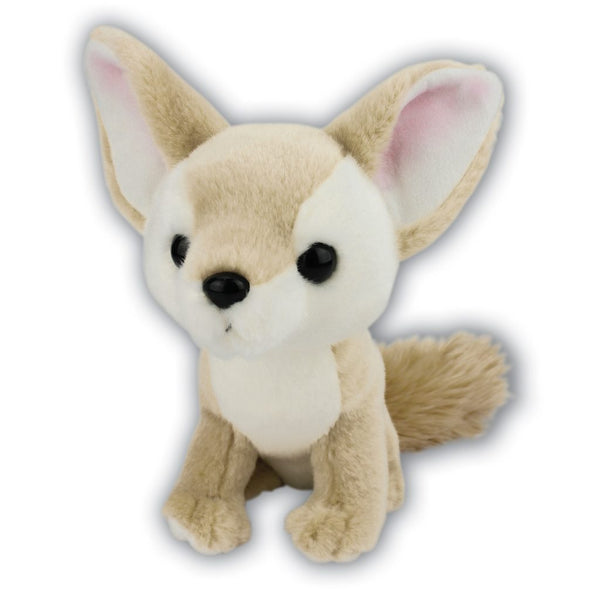 Fennec Fox with Beans