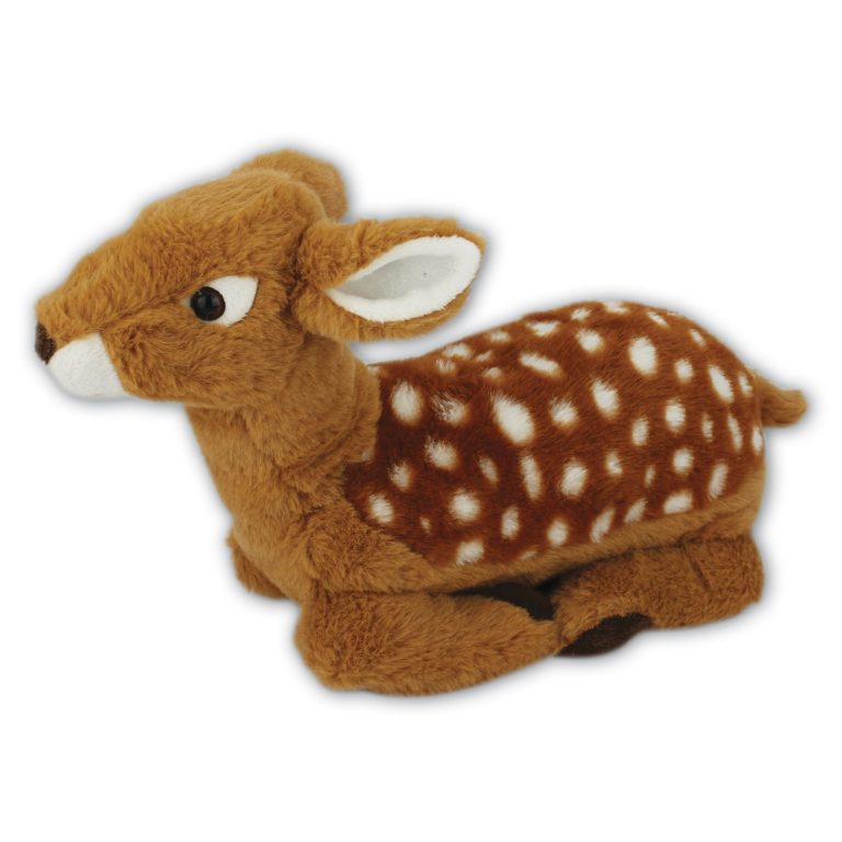 Kneeling Fawn