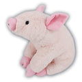 Sitting Pig Soft Toy