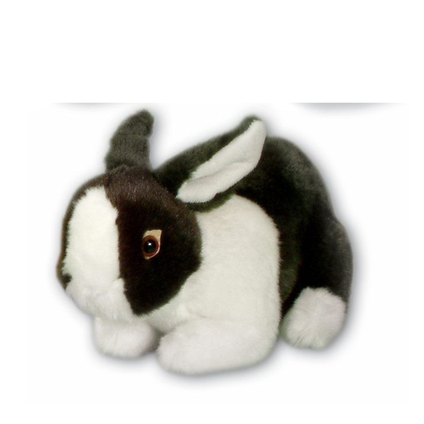 Large Rabbit with Beans
