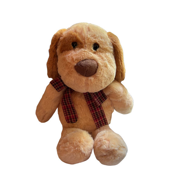 Floppy Dog with Beans 40cm
