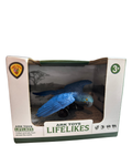 Ark Toys Lifelikes Blue Parrot