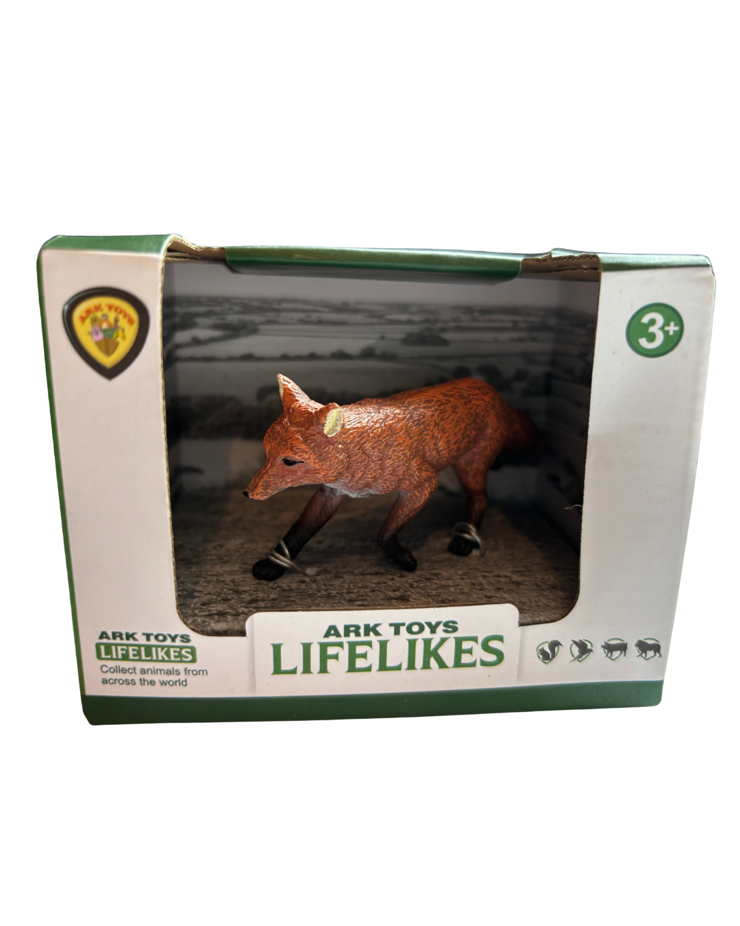 Ark Toys Lifelikes Fox
