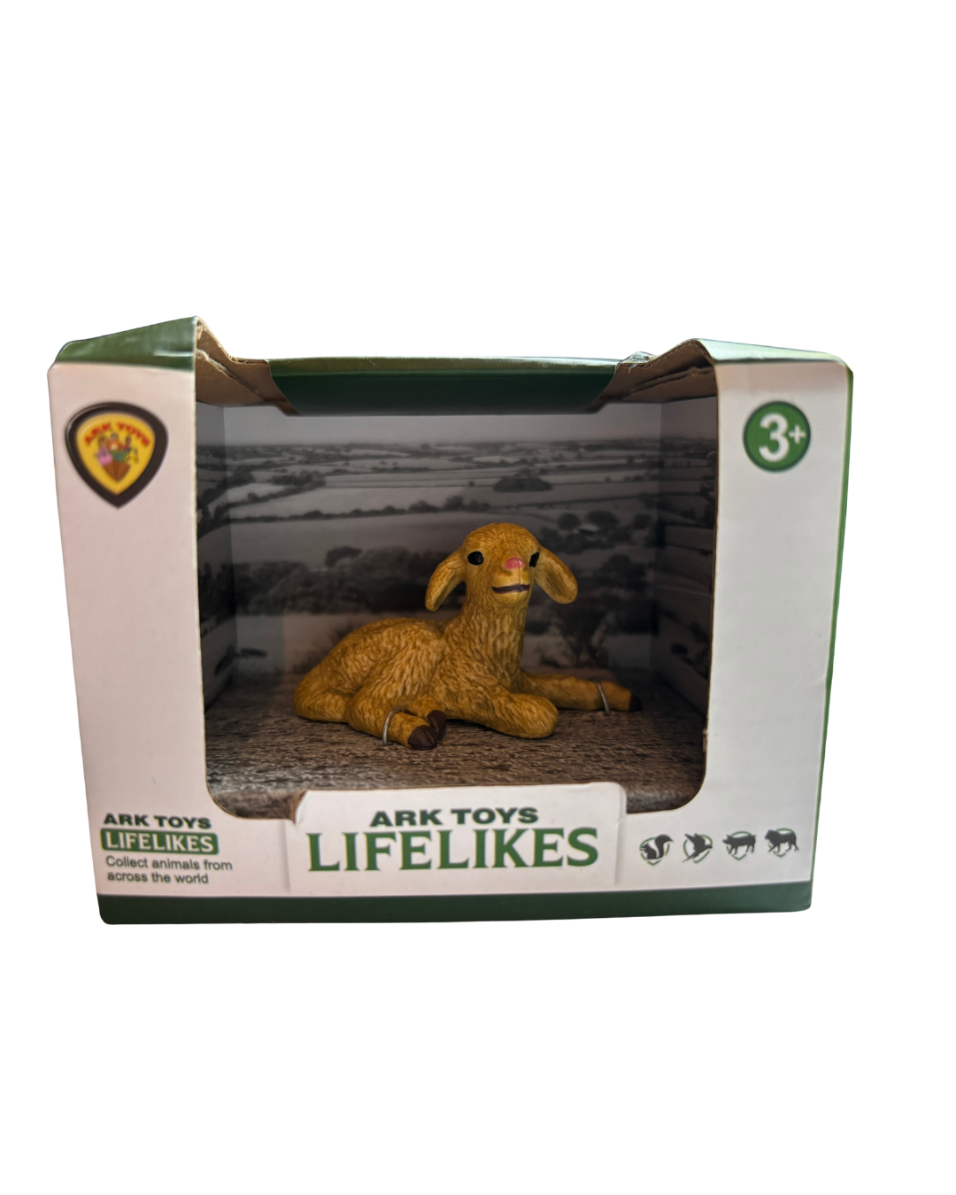 Ark Toys Lifelikes Lamb