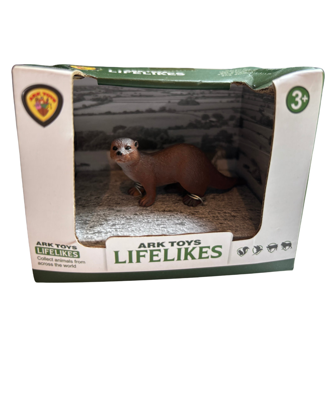 Ark Toys Lifelikes Otter