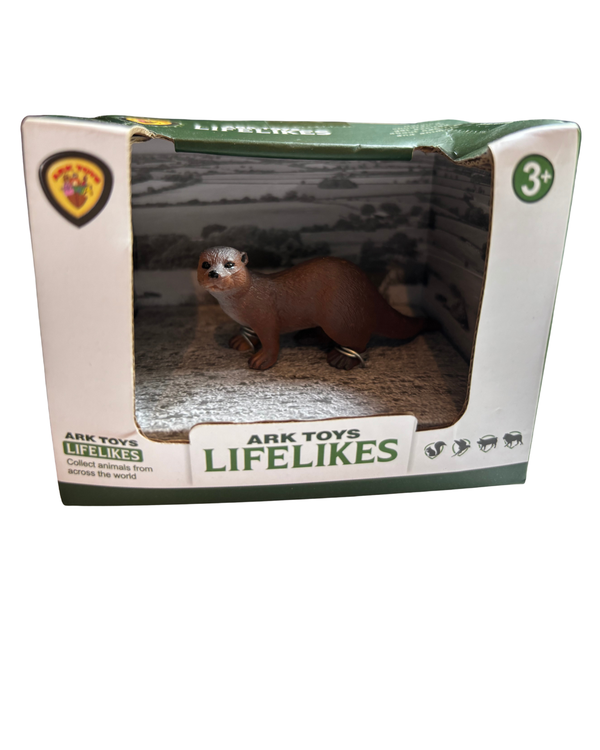 Ark Toys Lifelikes Otter