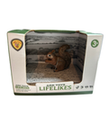 Ark Toys Lifelikes Red Squirrel